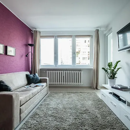 Panska By Your Freedom Apartment Warsaw