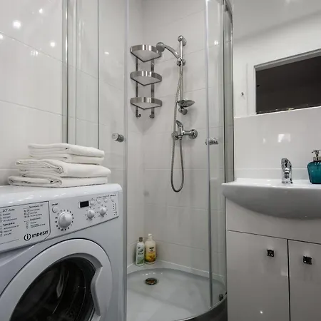 Apartment Panska By Your Freedom Warsaw