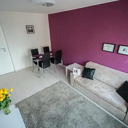 Panska By Your Freedom Apartment Warsaw