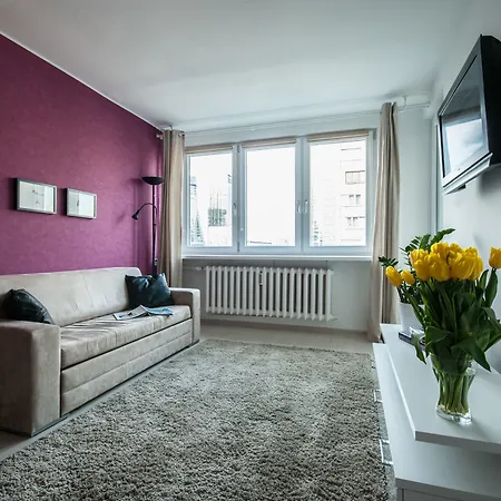 Apartment Panska By Your Freedom Warsaw